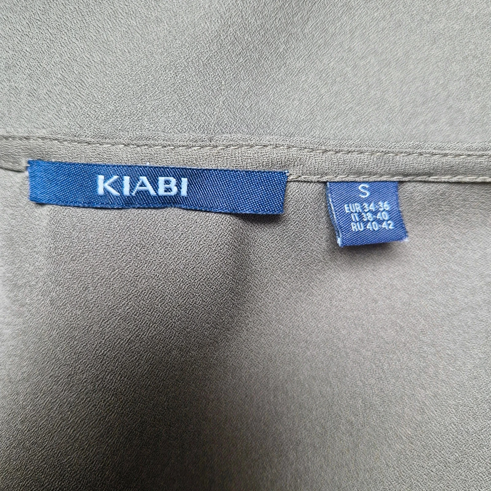 Blouse Kiabi Taille S – photo 4